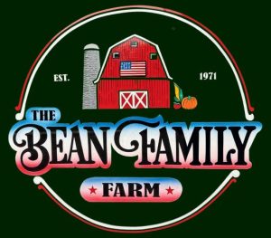 logo bean farm small