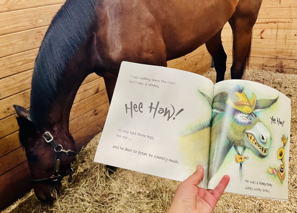 Westwood Living Directory Equine Facilitated Learning